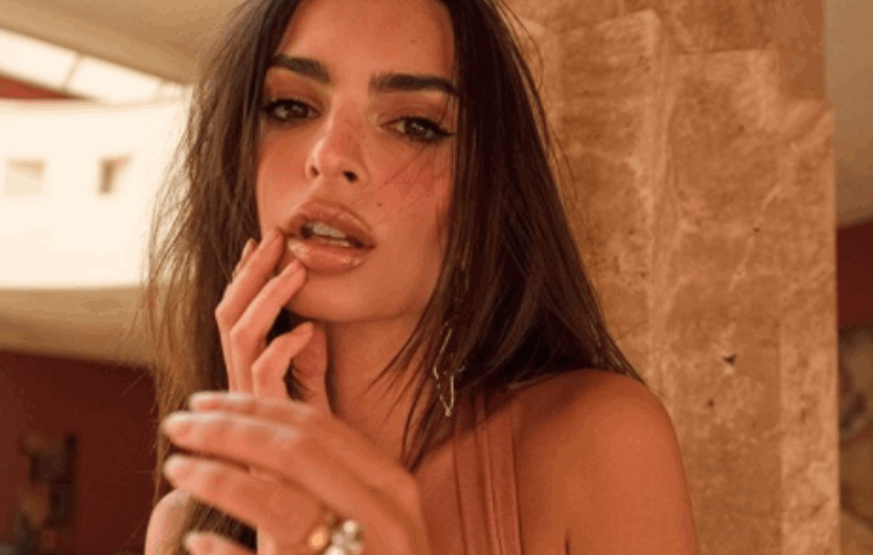 AMERIČKA MANEKENKA SEKSUALNO NAPASTVOVANA: Emili Ratajkovski tvrdi da je fotograf iskoristio na snimanju